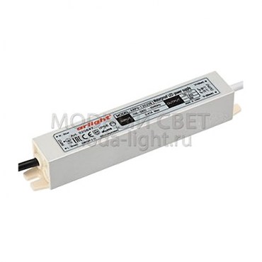 Блок питания ARPV-12020B (12V, 1.67A, 20W)